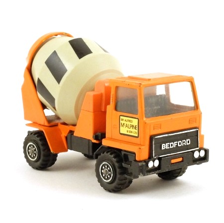 Matchbox King Size K26-2 Cement Truck