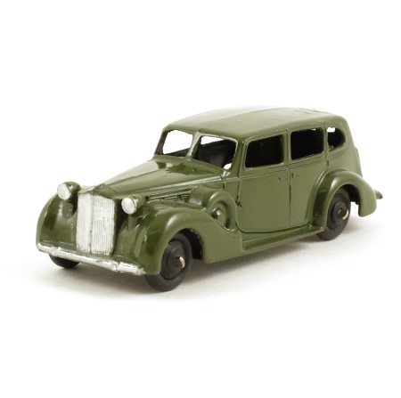 Dinky 39a Packard Super 8