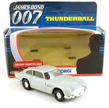 Corgi TY06901 James Bond Aston Martin DB5
