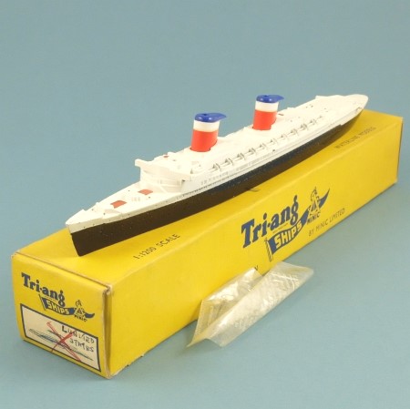 Tri-ang Minic Ships M704 SS United States