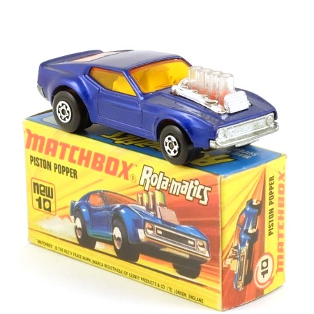 Matchbox MB10 Piston Popper