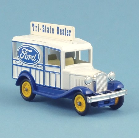 Lledo Days Gone DG007  1934 Model A Ford Woody Wagon