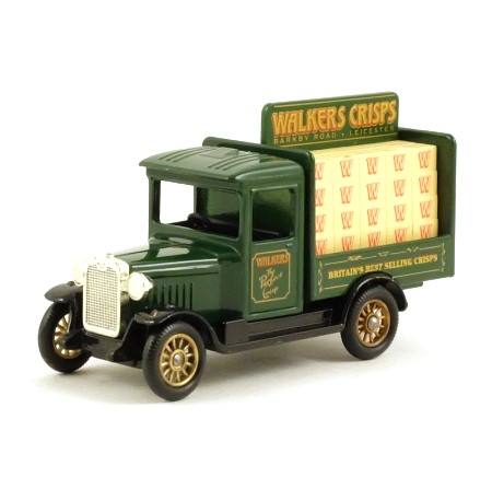 Lledo Promotional LP026  1928 Chevrolet Delivery Vehicle 'Walkers'
