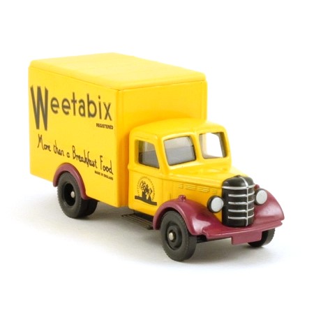 Lledo Days Gone DG059 1950 Bedford 30Cwt Truck 'Weetabix'