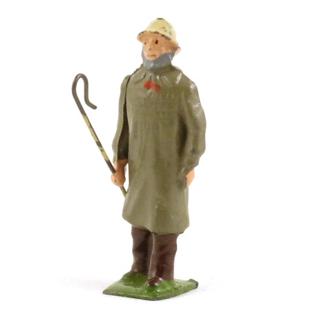Britains 577 Shepherd with Crook