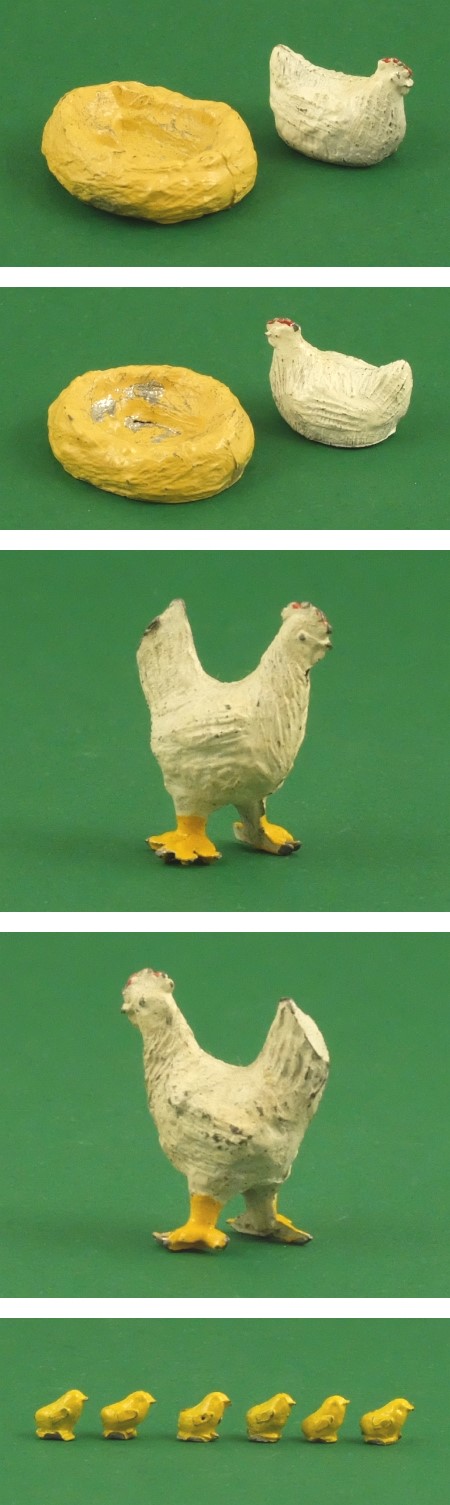 334 Chicken Set