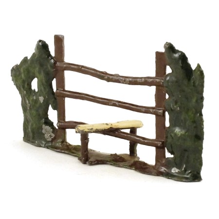 Britains 581 Rustic Stile
