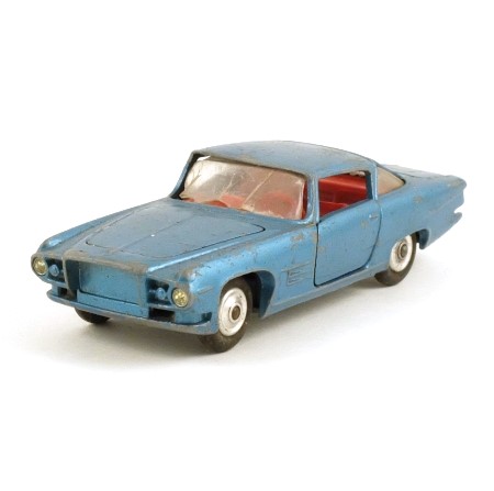 Corgi 241 Ghia L64