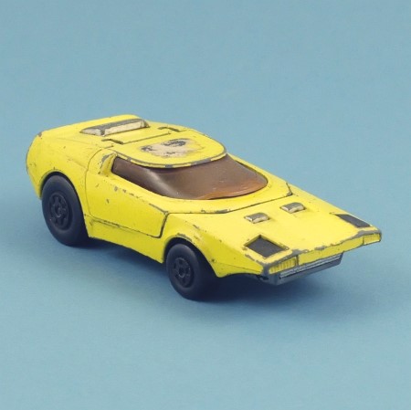 Matchbox King Size K32-1 Shovel Nose