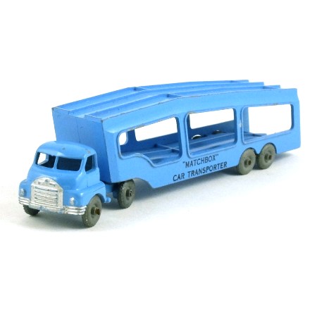 Matchbox A2 Bedford Car Transporter