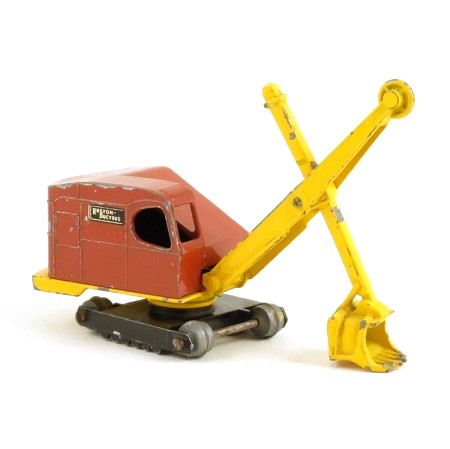 Matchbox Major Packs M4a Ruston Bucyrus Excavator