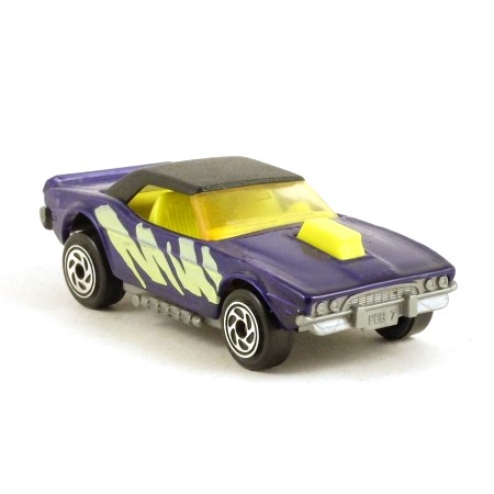 Matchbox MB34 Dodge Challenger