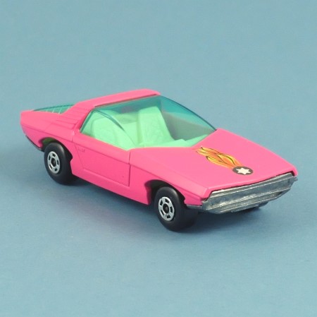 Matchbox MB40 Vauxhall Guildsman