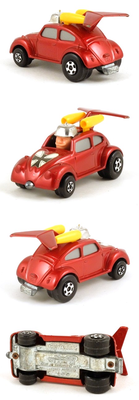 MB11 Flying Bug