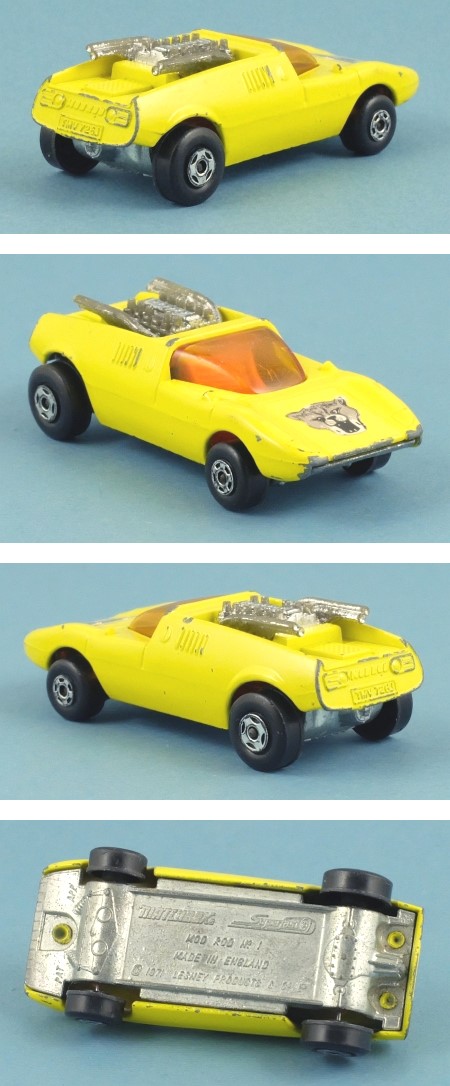 MB1 Mod Rod