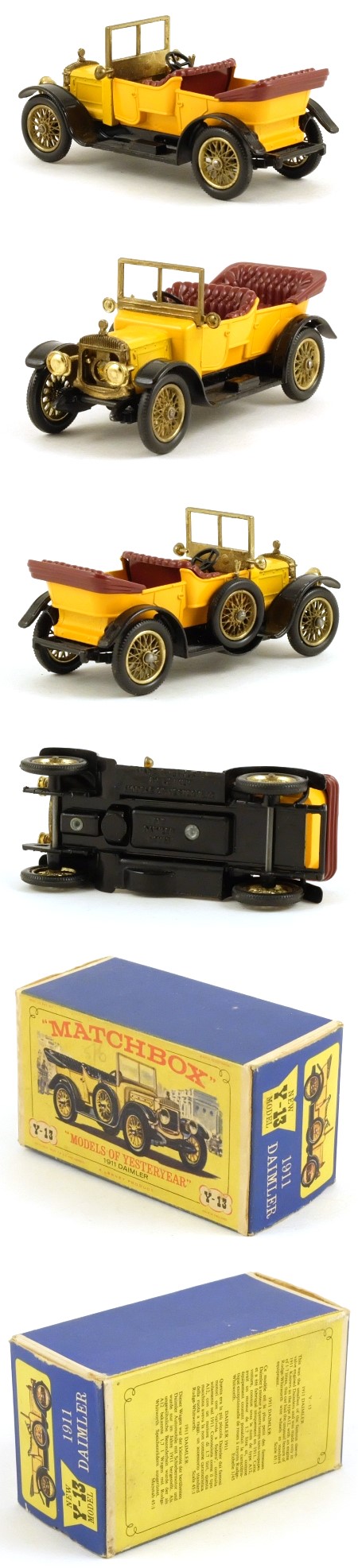 Y13-2 1911 Daimler