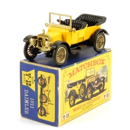 Models of Yesteryear