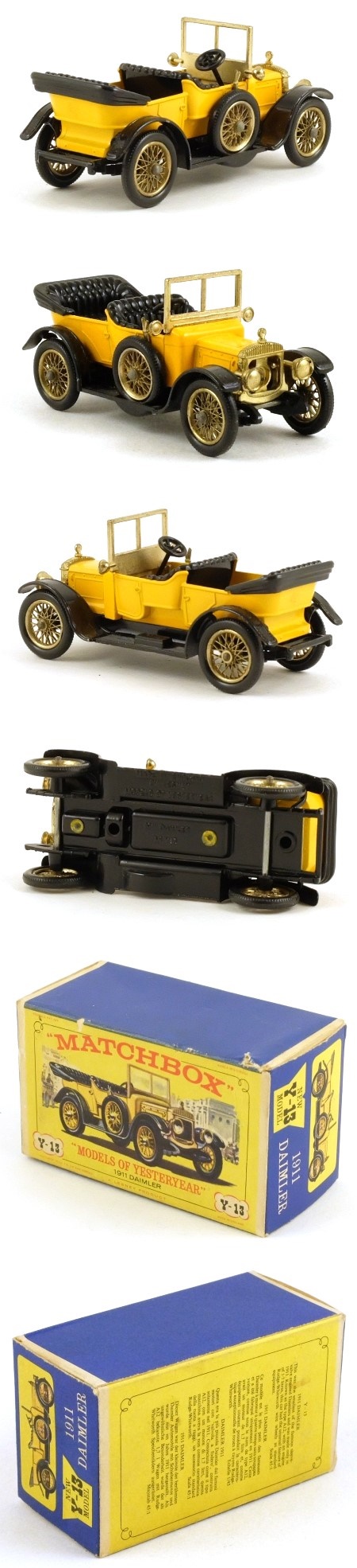 Y13-2 1911 Daimler
