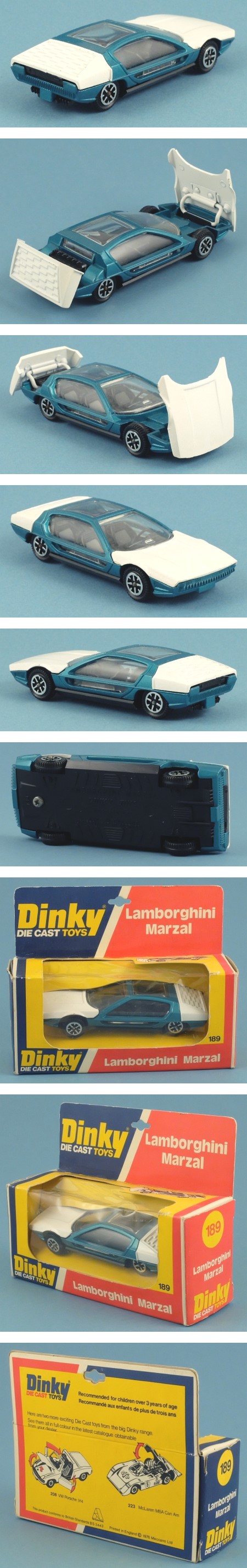 189 Lamborghini Marzal
