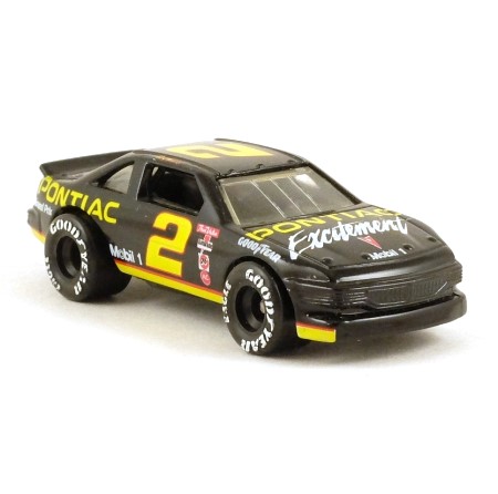 Matchbox MB22 Pontiac Grand Prix Stock Car