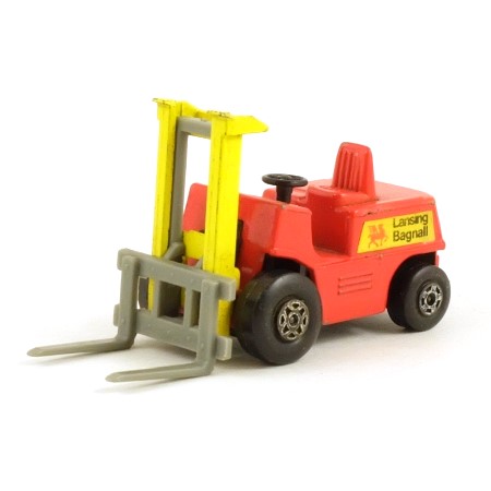 Matchbox MB15 Fork Lift Truck