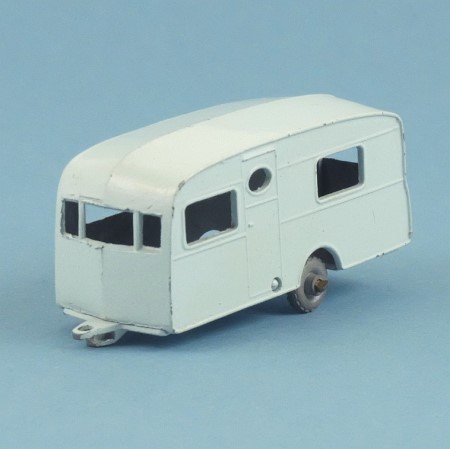 Matchbox 23a Berkeley Cavalier Caravan
