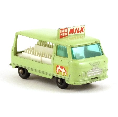 Matchbox 21c Commer Milk Float