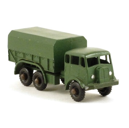 Matchbox 62a AEC General Service Military Truck