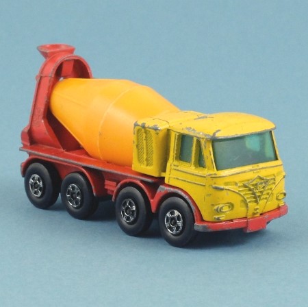 Matchbox MB21 Foden Concrete Truck