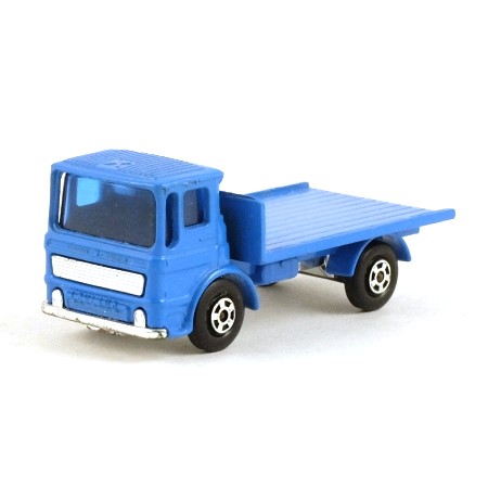 Matchbox MB60 Leyland Site Hut Truck