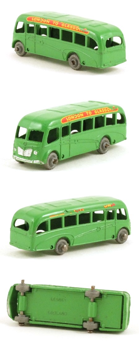 21a Bedford Duple Long Distance Coach