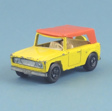 Matchbox MB18 Field Car