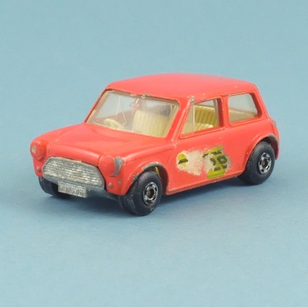 Matchbox MB29 Racing Mini
