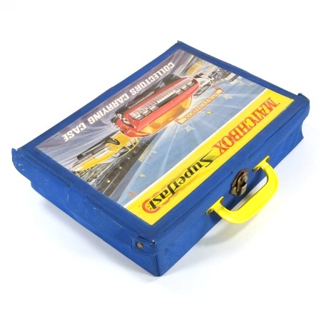 Matchbox CASE48 Matchbox Collectors Case