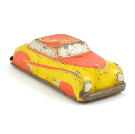  GTP 531 Redline Taxi