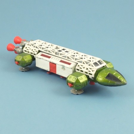 Dinky 359 Eagle Transporter