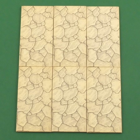 2569 Crazy Paving x 6
