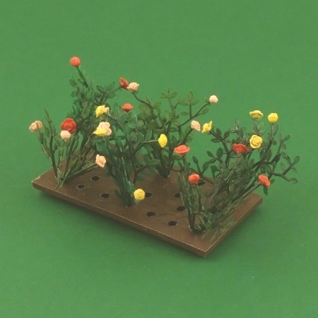 Britains Floral Garden 2540 Rose Bushes