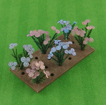 Britains Floral Garden 2545 Asters