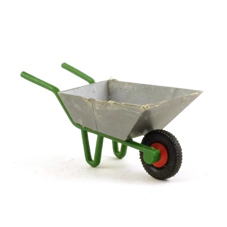 Britains Floral Garden Wheelbarrow