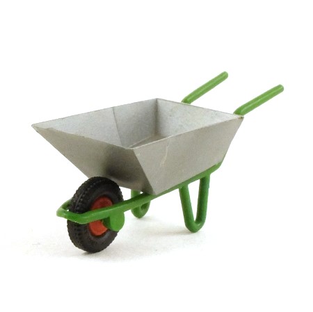 Britains Floral Garden Wheelbarrow