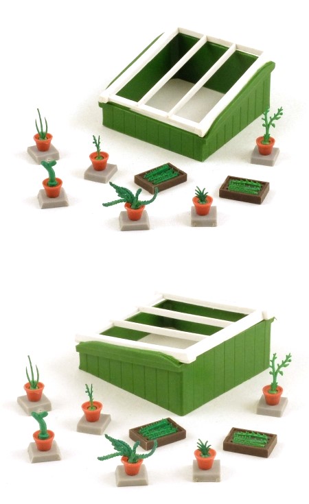 2591 Cold Frame