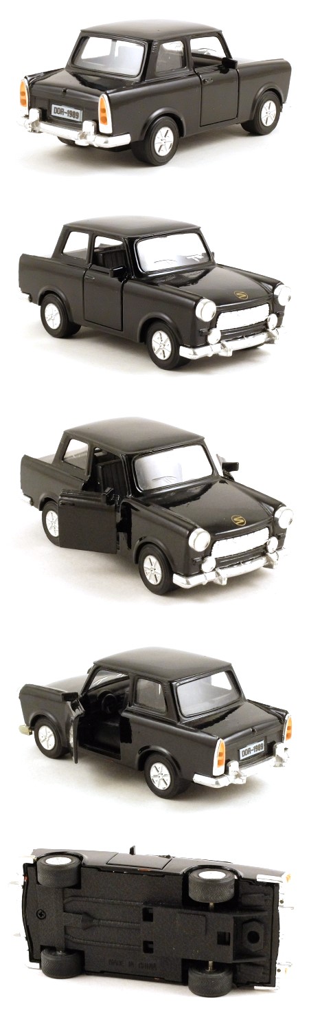 Superior Sunnyside SS4725 Trabant 601