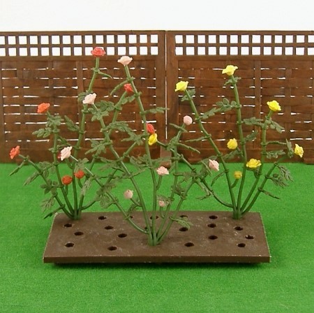 Britains Floral Garden 2546 Climbing Roses