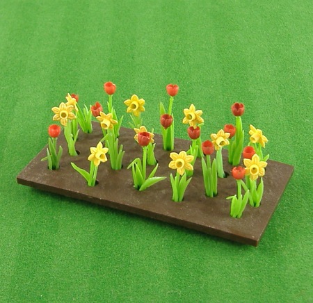 Britains Floral Garden 2538 Tulips & Daffodils