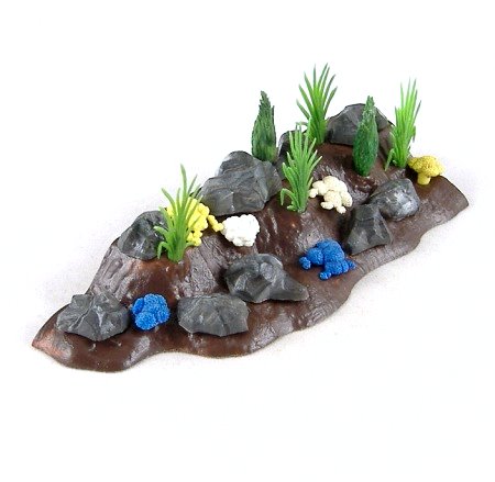 Britains Floral Garden 2573 Rockery