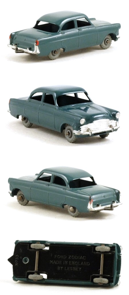 33a Ford Zodiac MKII