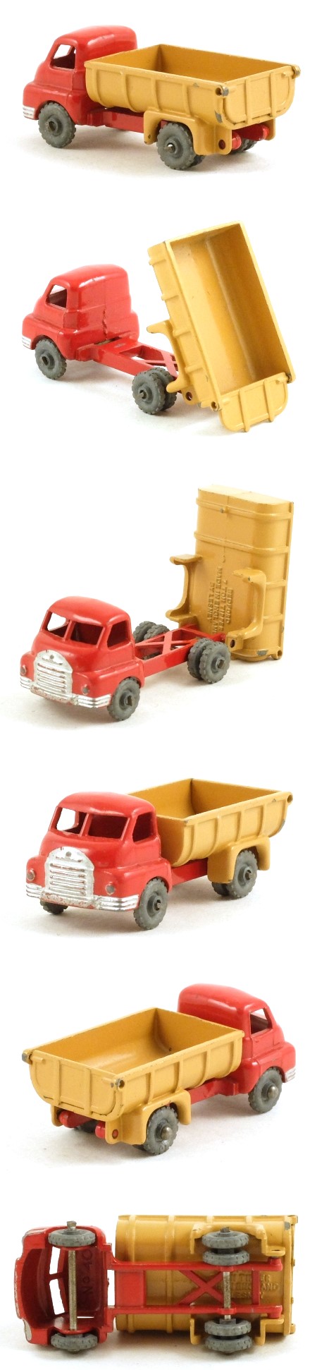 40a Bedford 7-Ton Tipper