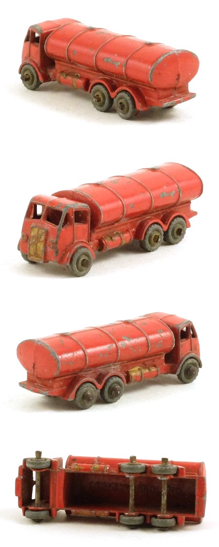 11a ERF Petrol Tanker
