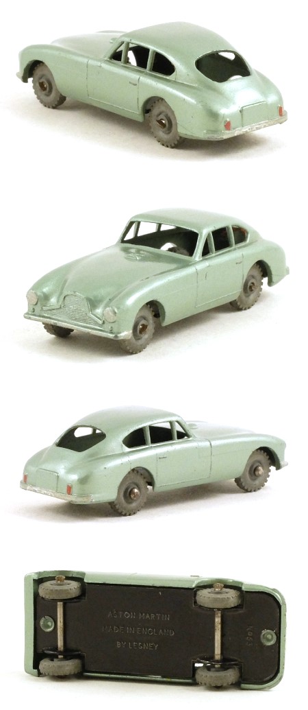 53a Aston Martin DB2/4 MK I